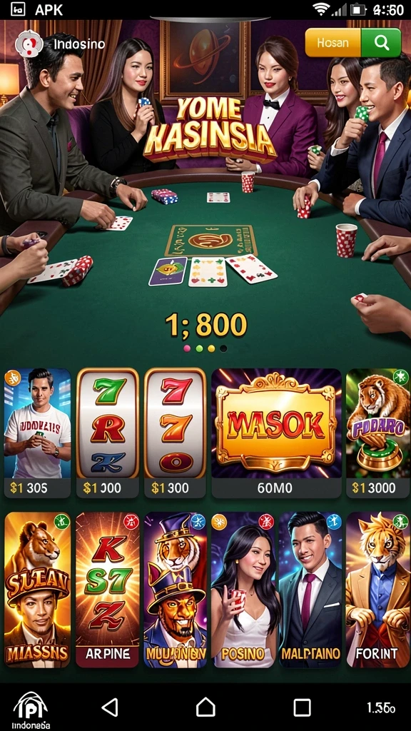 Screenshot bumi303 nomor 1