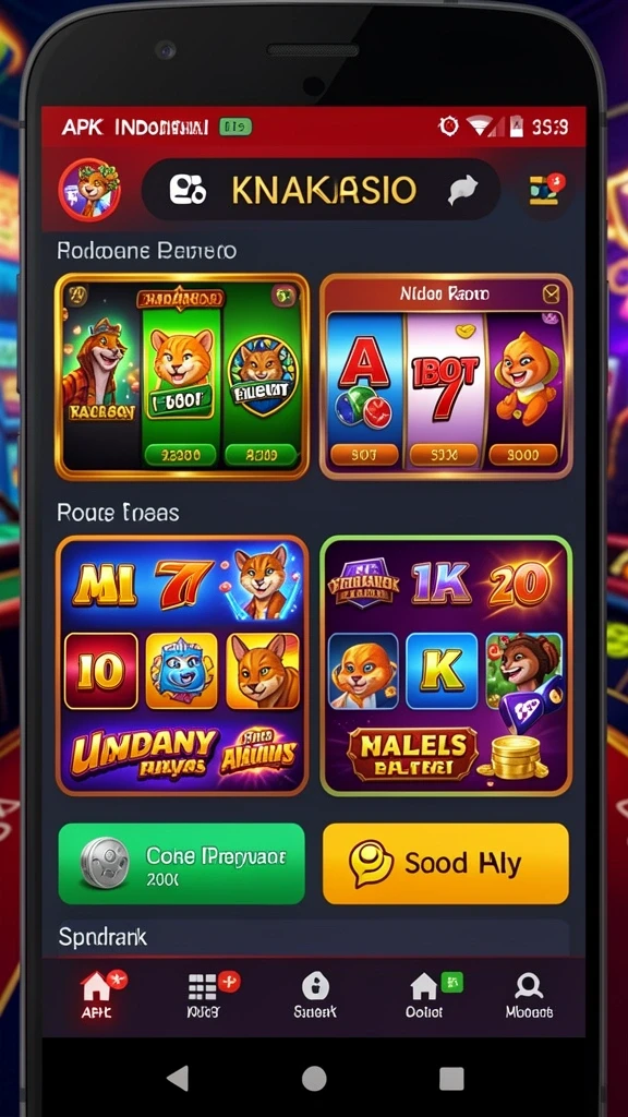 Screenshot catur777 nomor 1