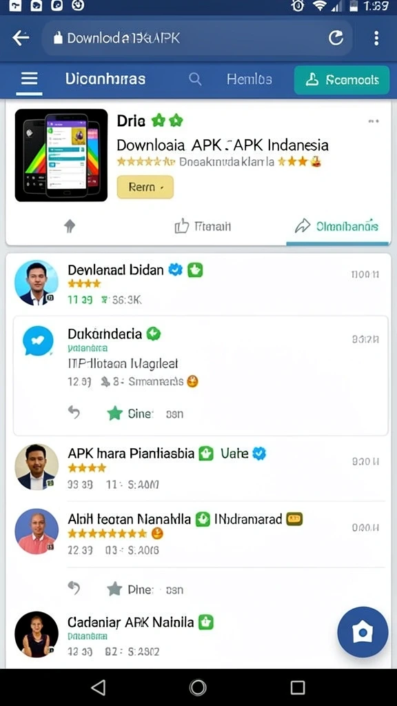 Screenshot danavip nomor 2