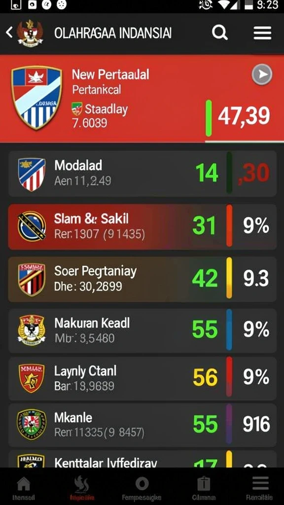 Screenshot hakim4d nomor 1