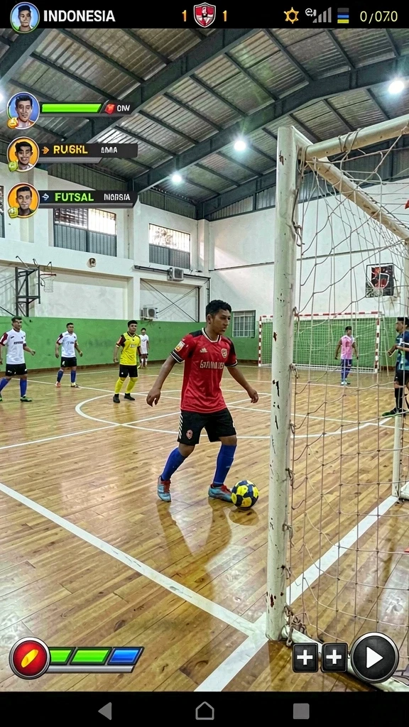 Screenshot jerukbet nomor 1