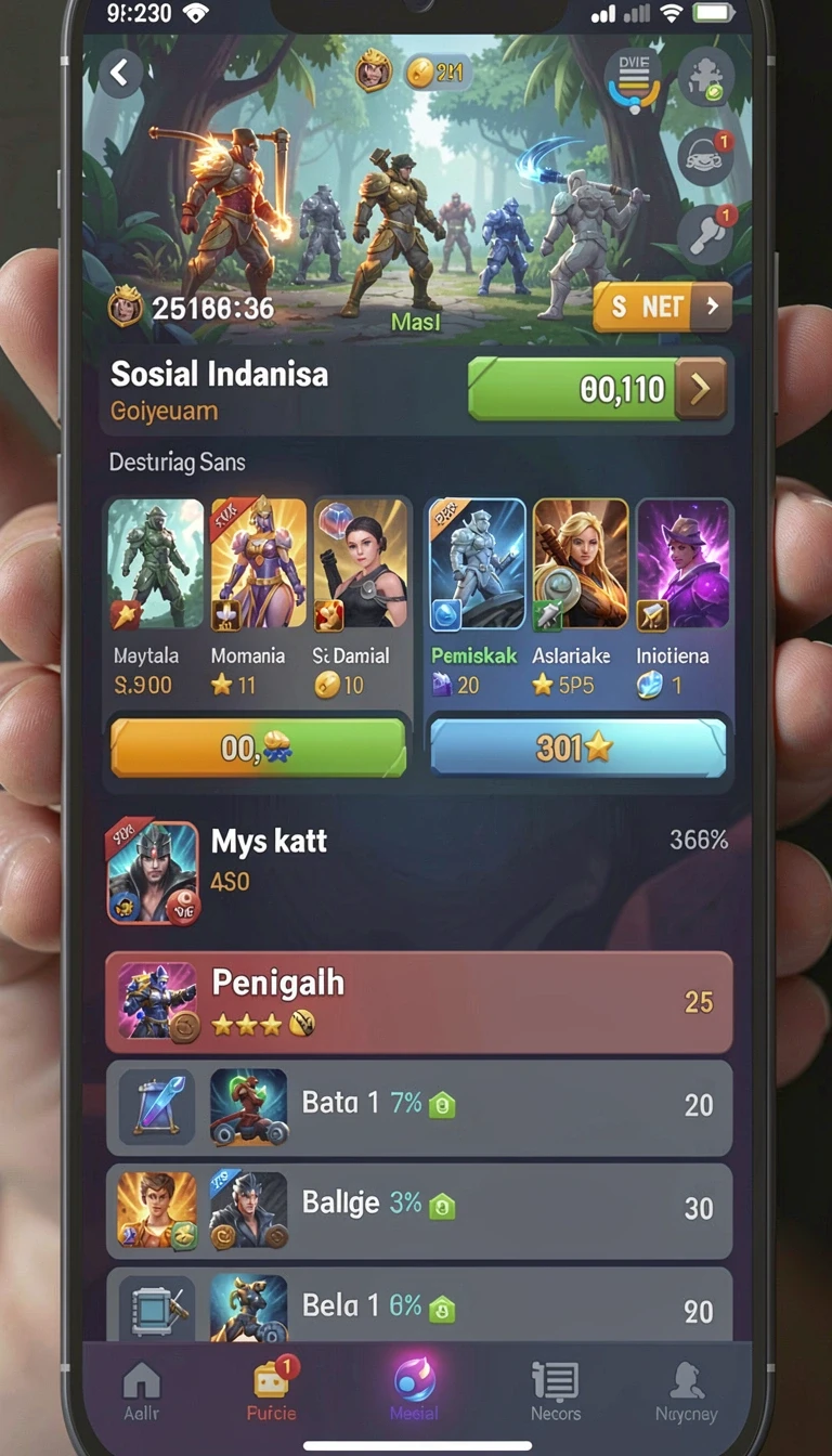 Screenshot jkt8 nomor 1