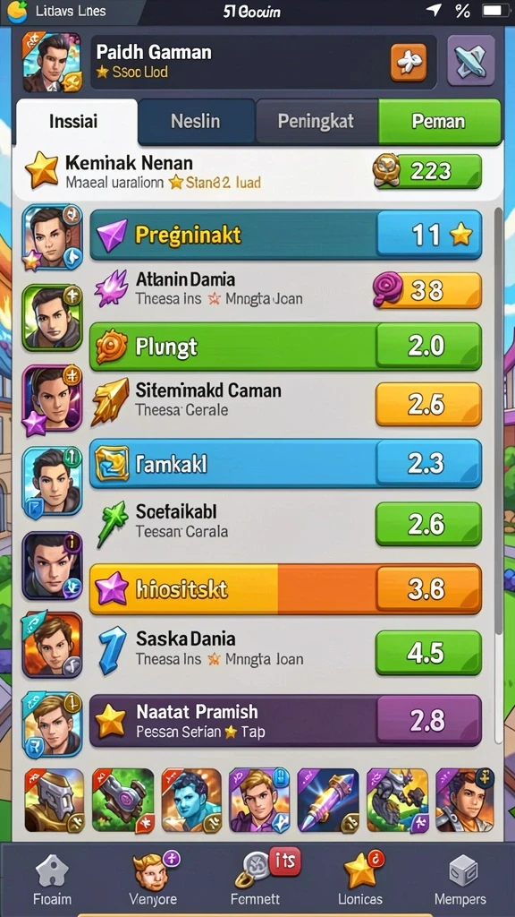 Screenshot kastoto nomor 3