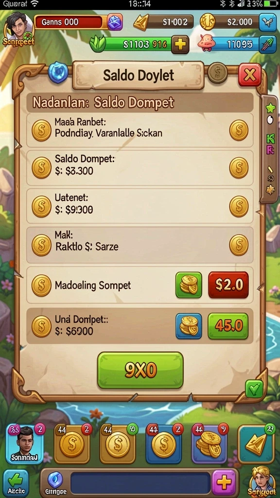 Screenshot kijangwin nomor 1