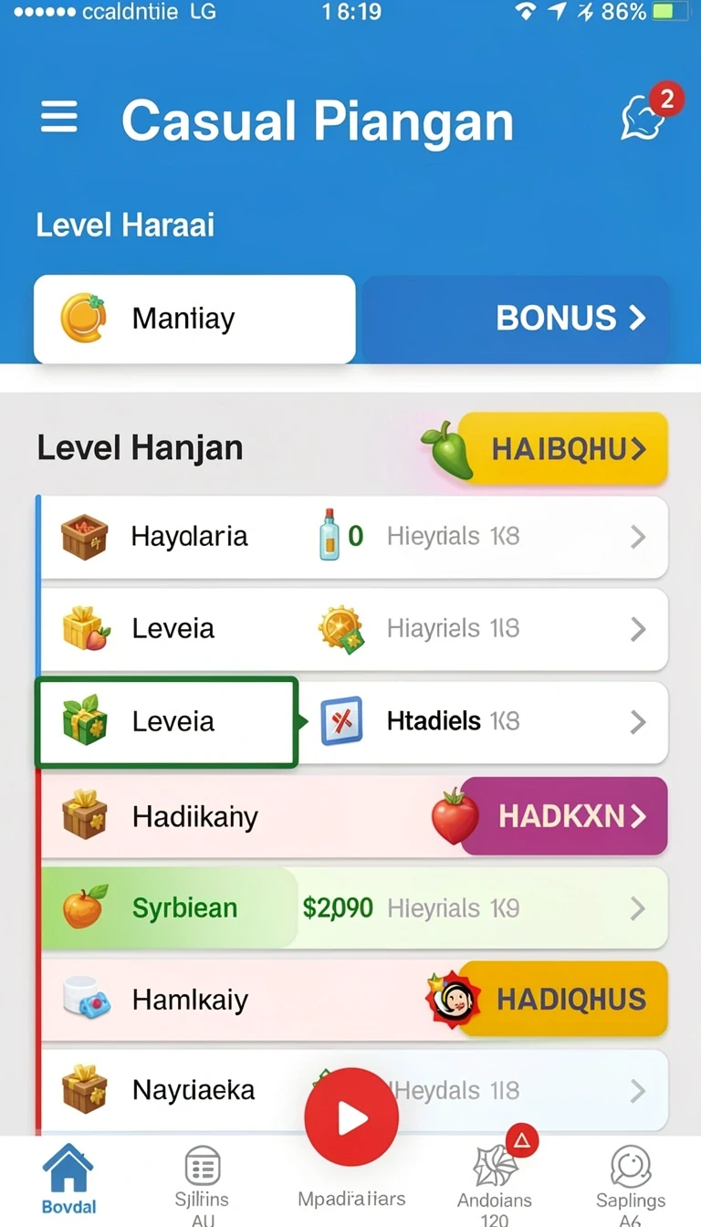 Screenshot luck365 nomor 2