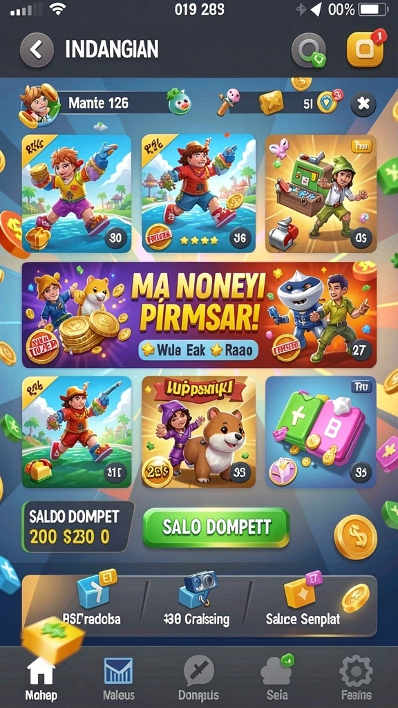 Screenshot madu303 nomor 2