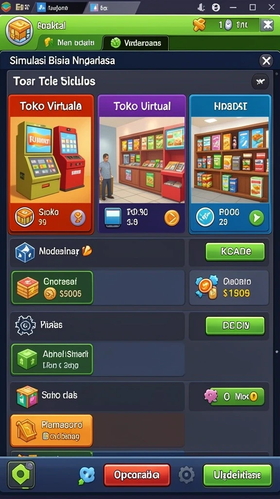 Screenshot rpgame nomor 2