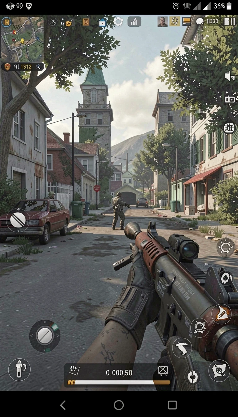 Screenshot rsngame nomor 1