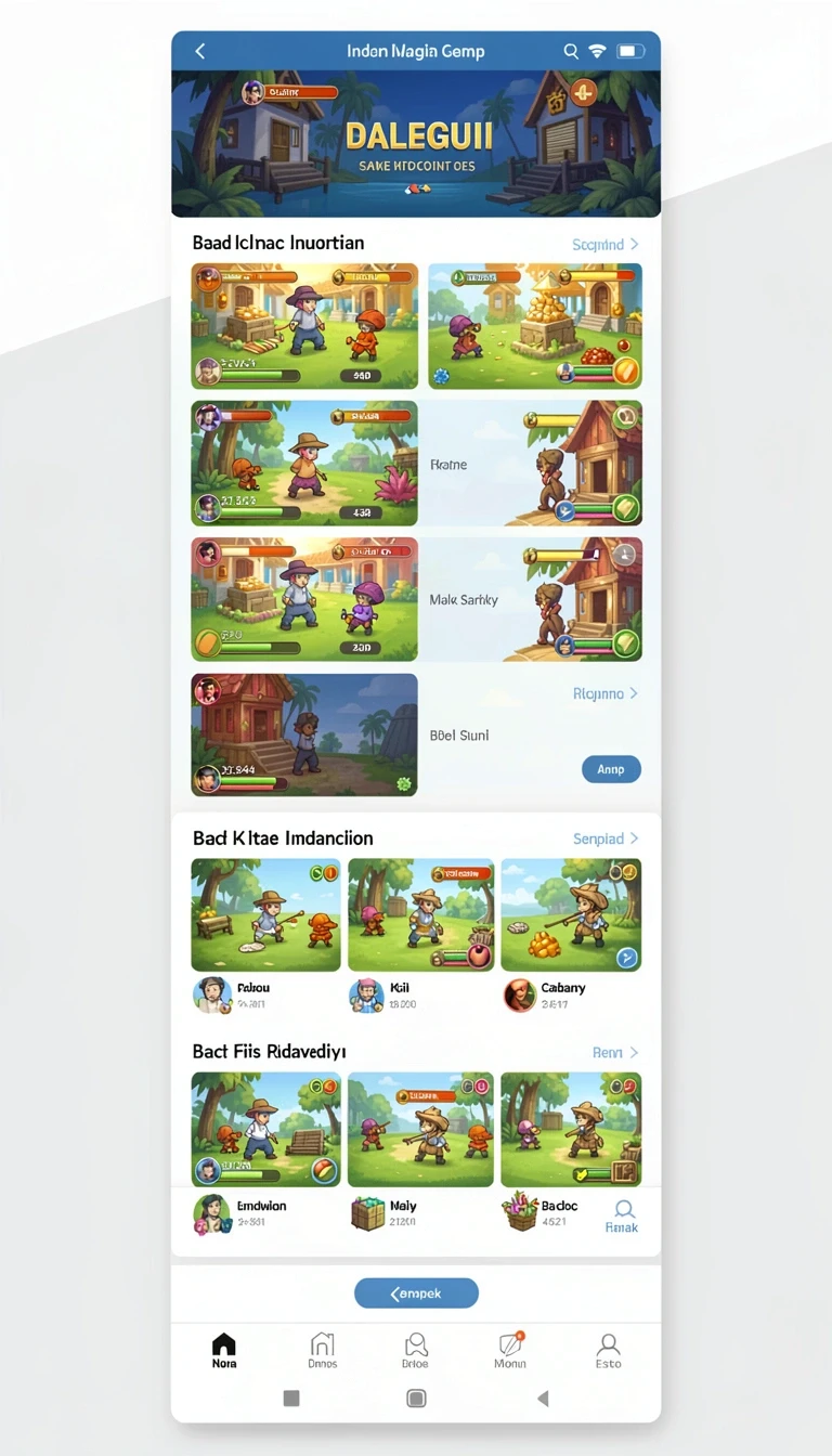 Screenshot rsngame nomor 3