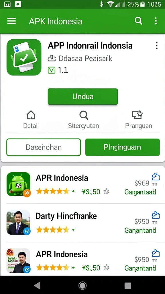 Screenshot sky99 nomor 1