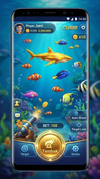 cu888 — galeri pratinjau - APK Resmi
