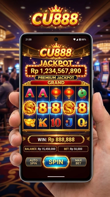 cu888 — galeri pratinjau Resmi APK